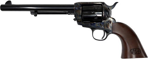 GPP514M00HN9K_1.jpg CIMARRON US CAVALRY BUFFALO - SOLDIER 45LC 7.5" CC/WALNUT