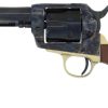 GPPP9MMDC_LEFT.jpg CIMARRON PISTOLERO 9MM/357MAG - DUAL CYLINDER 4.75" CC/WALNUT