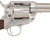GPPP9MMN.jpg CIMARRON PISTOLERO 9MM - FS 4.75" NICKEL/WALNUT