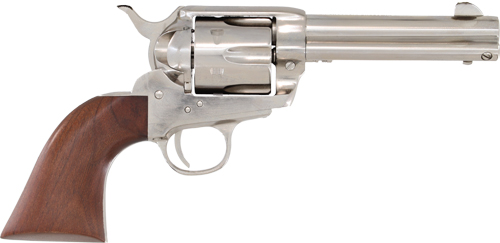 GPPP9MMN.jpg CIMARRON PISTOLERO 9MM - FS 4.75" NICKEL/WALNUT