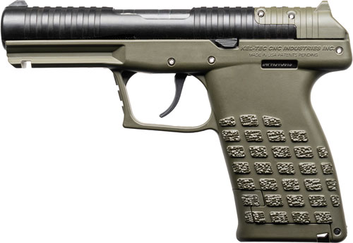 GPR57GRN_LEFT.jpg KEL-TEC PR-57 5.7x28 20 SHOT - OPTIC CUT GREEN