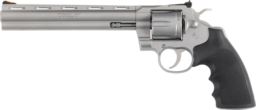 GPYTHONSM8RTS_LEFT.jpg COLT PYTHON 357MAG 8" 6RD - MATTE STAINLESS HOGUE GRIPS