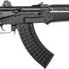 ARSENAL SAM7K-56 7.62X39 - PISTOL 1-30RD/-10RD MAG BLACK