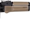 GSAM7SF56FDEM_FOLDED.jpg ARSENAL SAM7SF-56FDEM 7.62X39 - RIFLE 1-10RD MAG FDE