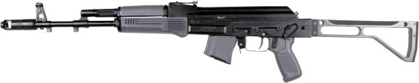 GSAM7SF56GYM_LEFT.jpg ARSENAL SAM7SF-56 7.62X39 - RIFLE 1-10RD MAG GRAY