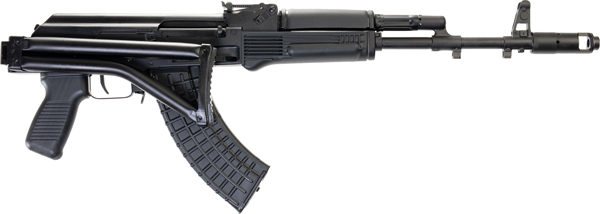 GSAM7SF84E_FOLDED.jpg ARSENAL SAM7SF-84E 7.62X39 - RIFLE 1-10RD MAG BLACK