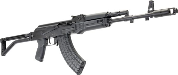 GSAM7SF84E_FRT-RIGHT-ANGLE.jpg ARSENAL SAM7SF-84E 7.62X39 - RIFLE 1-10RD MAG BLACK