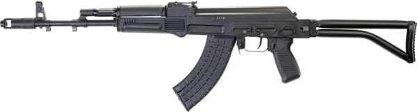 GSAM7SF84E_LEFT.jpg ARSENAL SAM7SF-84E 7.62X39 - RIFLE 1-10RD MAG BLACK
