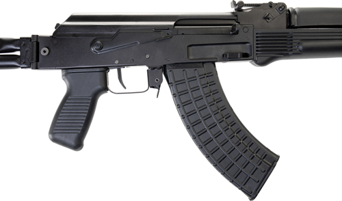 GSAM7SF84E_RECV_R_RIGHT.jpg ARSENAL SAM7SF-84E 7.62X39 - RIFLE 1-10RD MAG BLACK