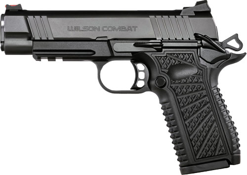 GSFT9CMR42A.jpg WILSON SFT9-CMR42-A 9MM 4.25" - FS LIGHTRAIL 2-15RD MAG BLACK