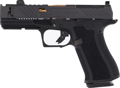 GSS5239_LEFT.jpg SHADOW SYSTEMS CR920XP ELITE - 9MM 10RD OPTIC CT COMP BNZ BBL