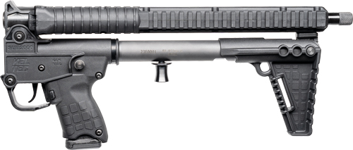 GSUB2K9GLKBLK_FOLDED.jpg KEL-TEC SUB-2000 GEN3 9MM 15RD - FITS GLOCK 9MM MAGAZINES