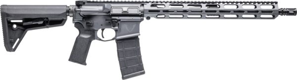 GV31100916603_2.jpg VKTR VK1 RIFLE 5.56 NATO - 16" 30RD GREY W/MAGPUL STOCK