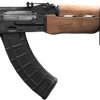 GZR72762W_3.jpg ZASTAVA M72 RPK RIFLE 7.62X39 - 1-30RD 21" BBL. BIPOD WOOD STK