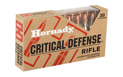 HRNDY CD 223REM 55GR FTX 20/200