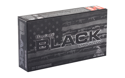 H81263_2.jpg HRNDY BLACK 556NATO 62GR FMJ 20/200
