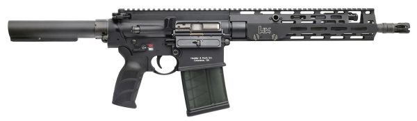 HK MR762 A4 7.62 13 TB PISTOL 1 20RD