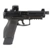 HK VP9A1 F TACTICAL VORTEX 9MM 5.12 17/20RD