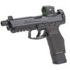 HK VP9A1 F TACTICAL VORTEX 9MM 5.12 17/20RD