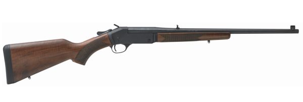 HNH015-243.jpg HENRY REPEATING ARMS HENRY SINGLESHOT 243WIN BL/WD