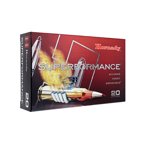 HORN20814464.jpg HORN SUPERFORMANCE 25-06REM 90GR CX 20/10