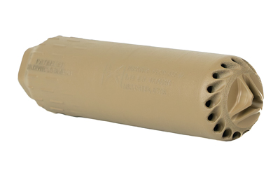 HUX2693_1.jpg HUX FLOW 556TI SUPPRESSOR 556 FDE