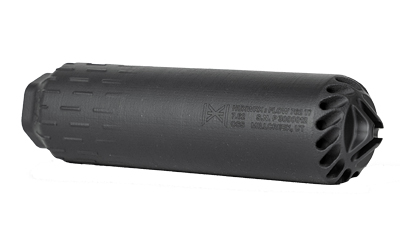 HUX FLOW 762TI SUPPRESSOR BLK