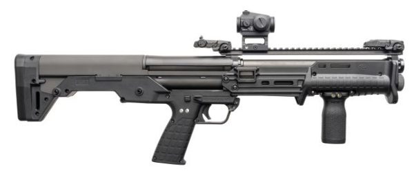 KEL KS7 DEFENDER 12GA 18.5 BLK 6RD GEN2