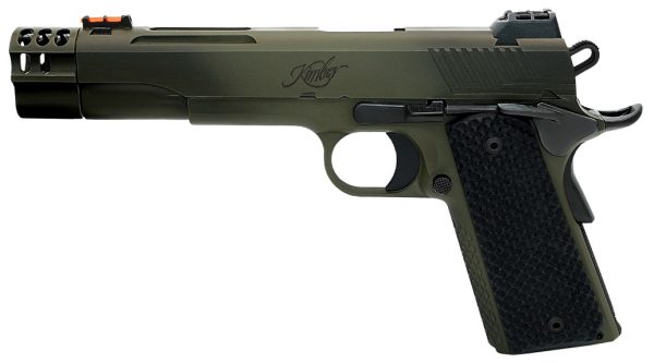 KIMBER 1911 RAMPART 9MM 5