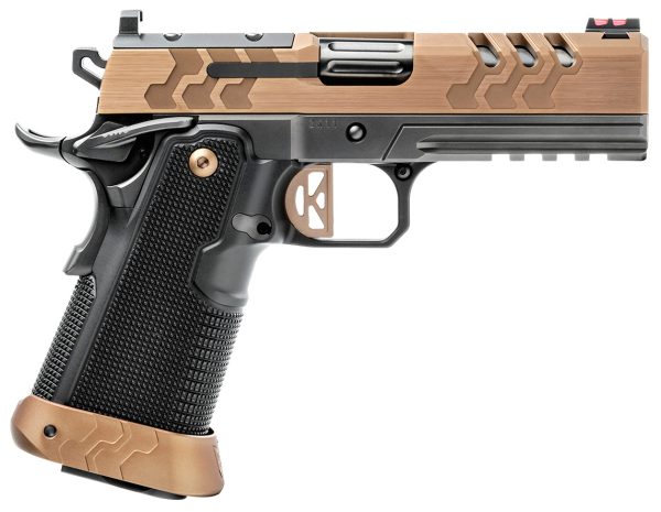 KIMBER 2K11 PRO OR 9MM 4.25 COYOTE 19RD