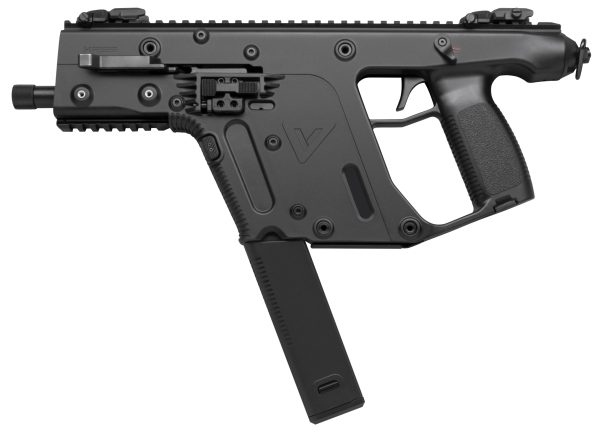 KRISS20KV10PBL20.jpg KRISS VECTOR SDP G2 10MM 5.5 THRD BLK 33RD