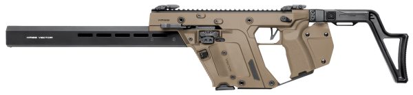 KRISS20KV453CFD03.jpg KRISS VECTOR CRB G3 45ACP 16 FDE 10RD CA