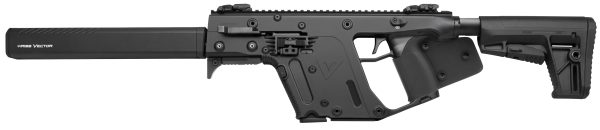 KRISS20KV90CBL22.jpg KRISS VECTOR CRB G2 9MM 10RD CA LEGAL