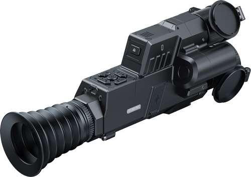 LA4C3570850LRF_BACK-RIGHT-ANGLE.jpg PARD LANDSAT 480 DUAL SPECTRAL - SCOPE 35MM LENS WITH LRF