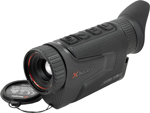 LUMIL19_1.jpg NOCPIX LUMI L19 COMPACT - THERMAL MONOCULAR 384 19MM 2X