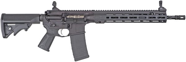 LWRC ICMKII 5.56MM 16 BLACK