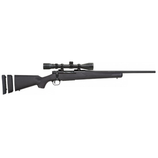 MOSS2027853.jpg MOSS PATRIOT YOUTH SUPER BANTAM SCOPED 7MM-08 20