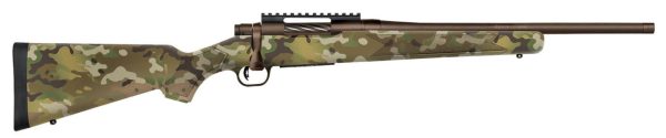 MOSS PATRIOT MULTICAM BROWN 22-250 18 5RD