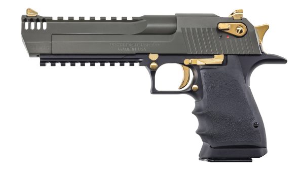 MR20DE44L6MSG.jpg MR DESERT EAGLE 44MAG 6 BLK/GREEN IMB