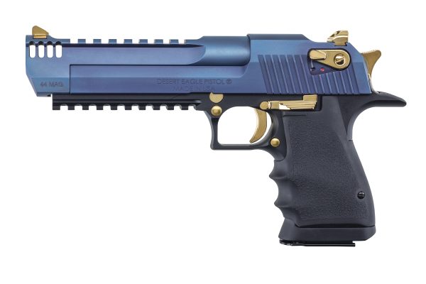 MR20ZDE44L6CBG.jpg MR DESERT EAGLE 44MAG 6 BLK/CARBO BLUE