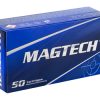 MAGTECH 357MAG 158GR JSP 50/1000