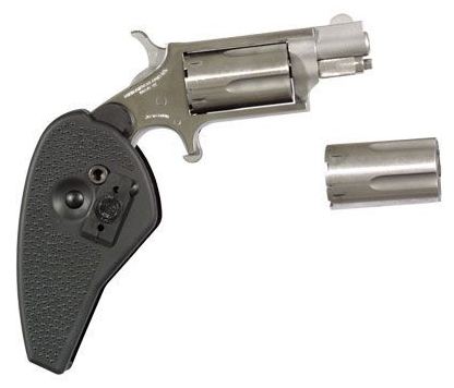 NONAA22MSCHG.jpg NORTH AMERICAN ARMS 22M/22LR CONV 1-1/8 HOLS COMBO