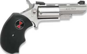 NONAABWCA.jpg NORTH AMERICAN ARMS 22M/22LR CON 2" BLACK WIDOW AS
