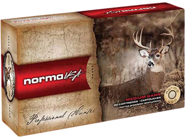 NORMA2020166592.jpg NORMA WHITETAIL 6.5PRC 140GR PSP 20/10