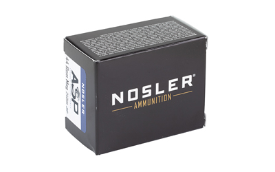 NOSLER ASP 44 MAG 240GR JHP 20/400