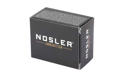 NOSLER ASP 44 MAG 240GR JHP 20/400
