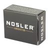 NOSLER ASP 45ACP 230GR HG JHP 20/400
