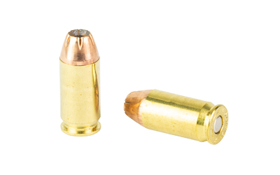 NOSLER ASP 45ACP 230GR HG JHP 20/400