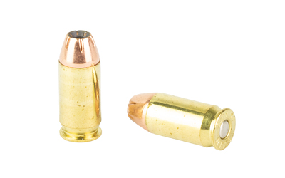 NOSLER ASP 45ACP 185GR HG JHP 20/400