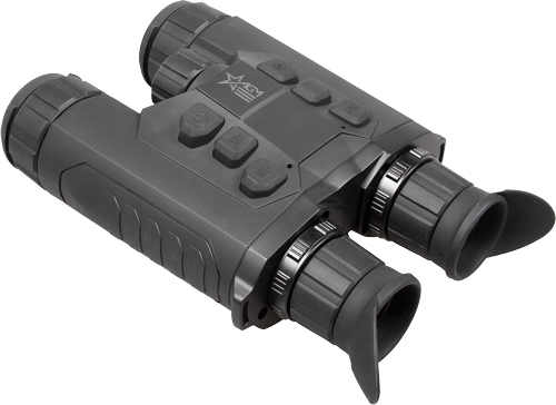 AGM OBSERVIR FUSION THERMAL - IMAGING BINOCULAR 256X192 25MM